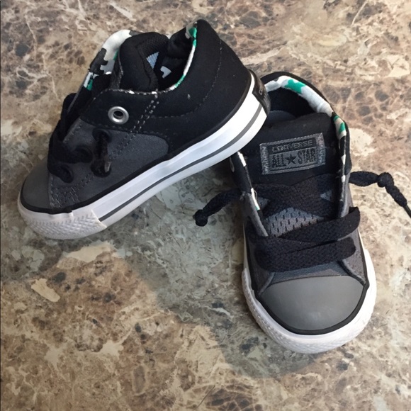 Converse Other - Converse All Star Chuck Taylor Infant Toddler Sz 5